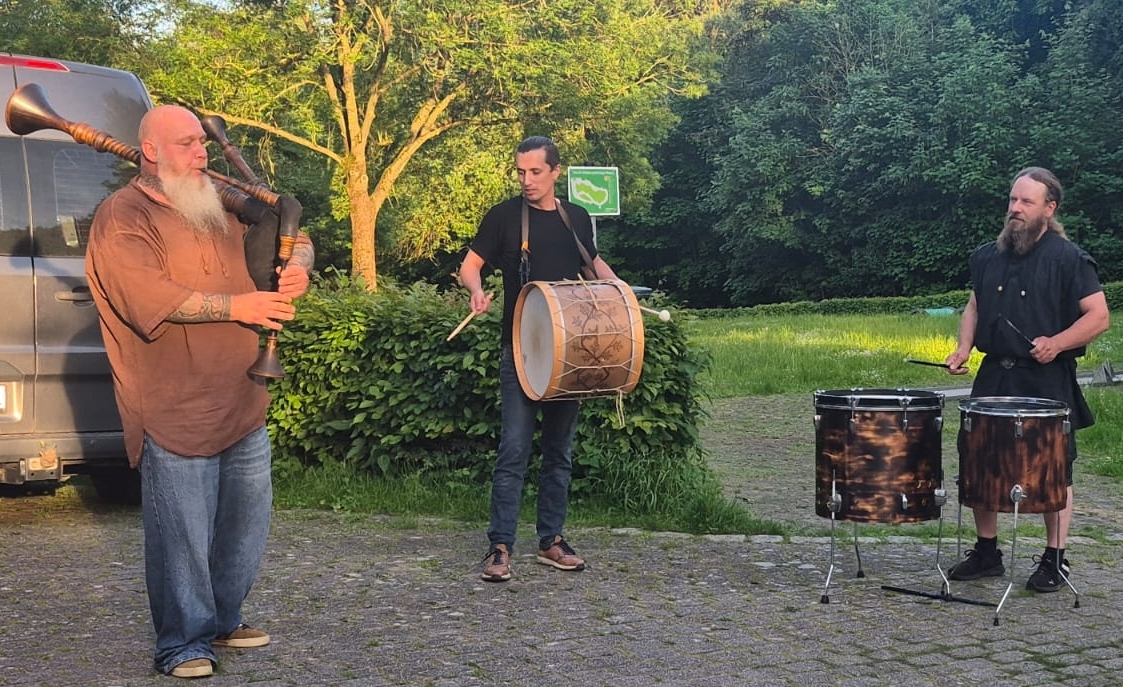 Bandfoto