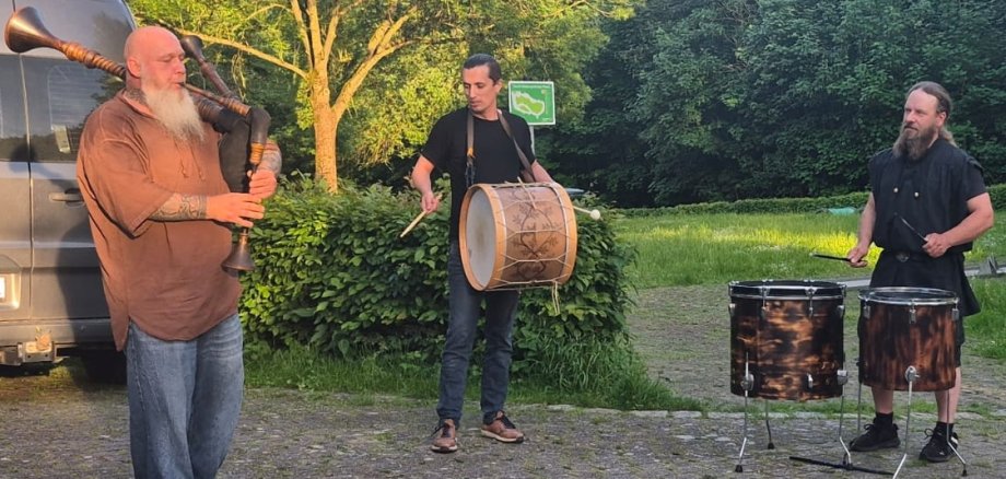 Bandfoto