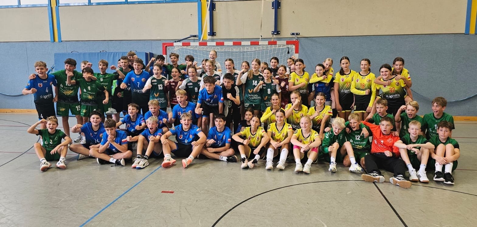 Handballmannschaften