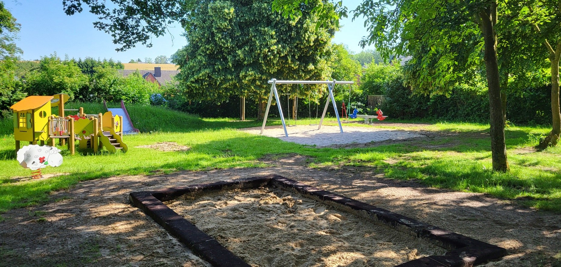 Spielplatz Sandkuhle
