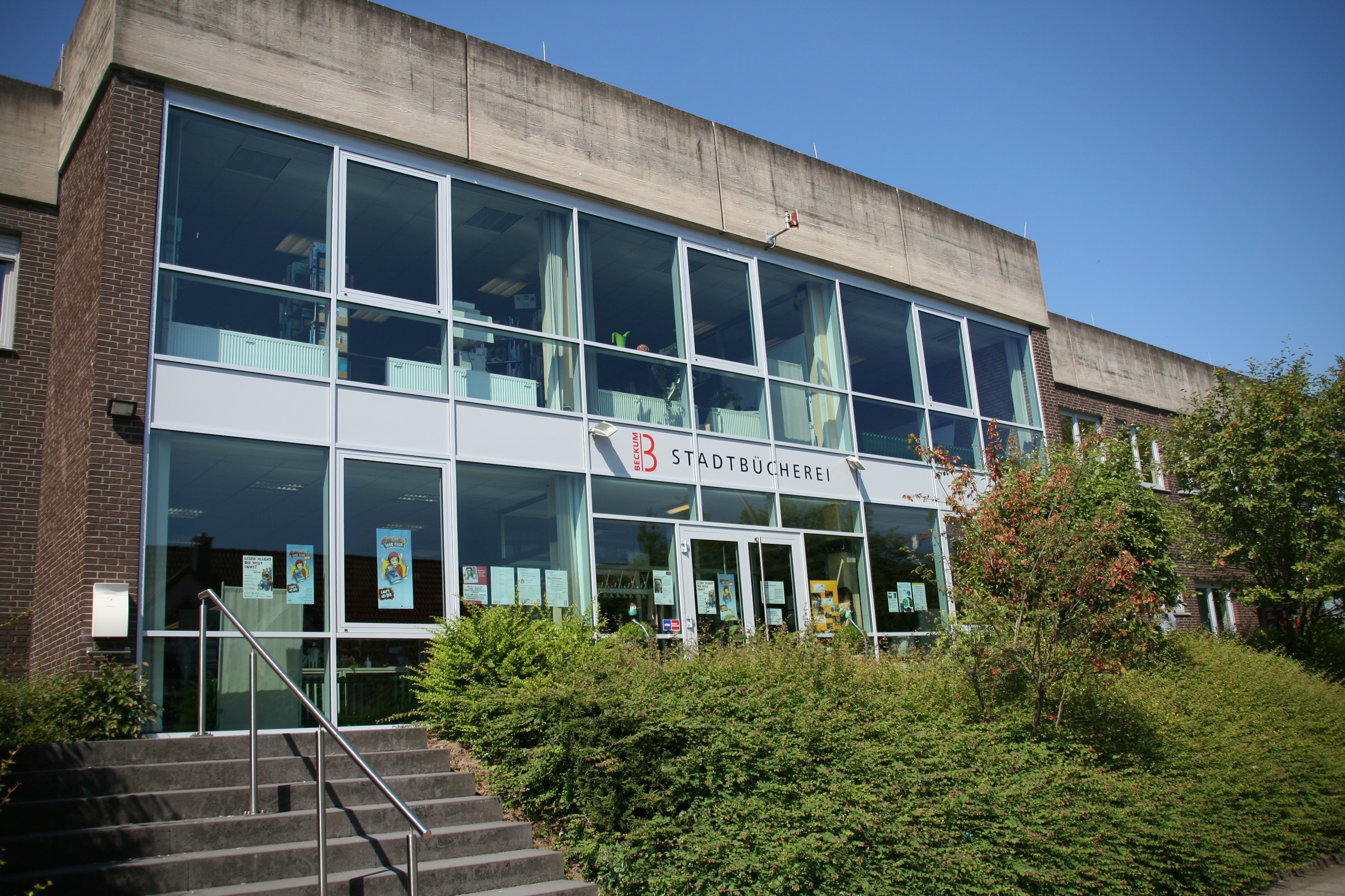Stadtbücherei