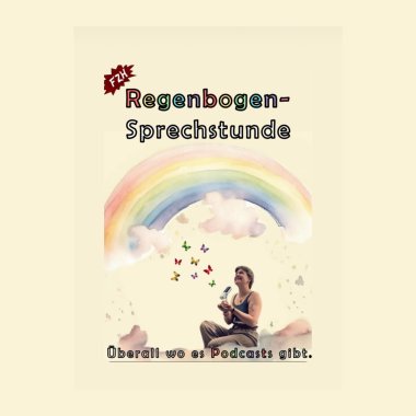 Flyer zum Podcast