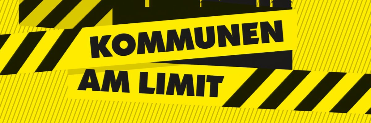 Kommunen am Limit
