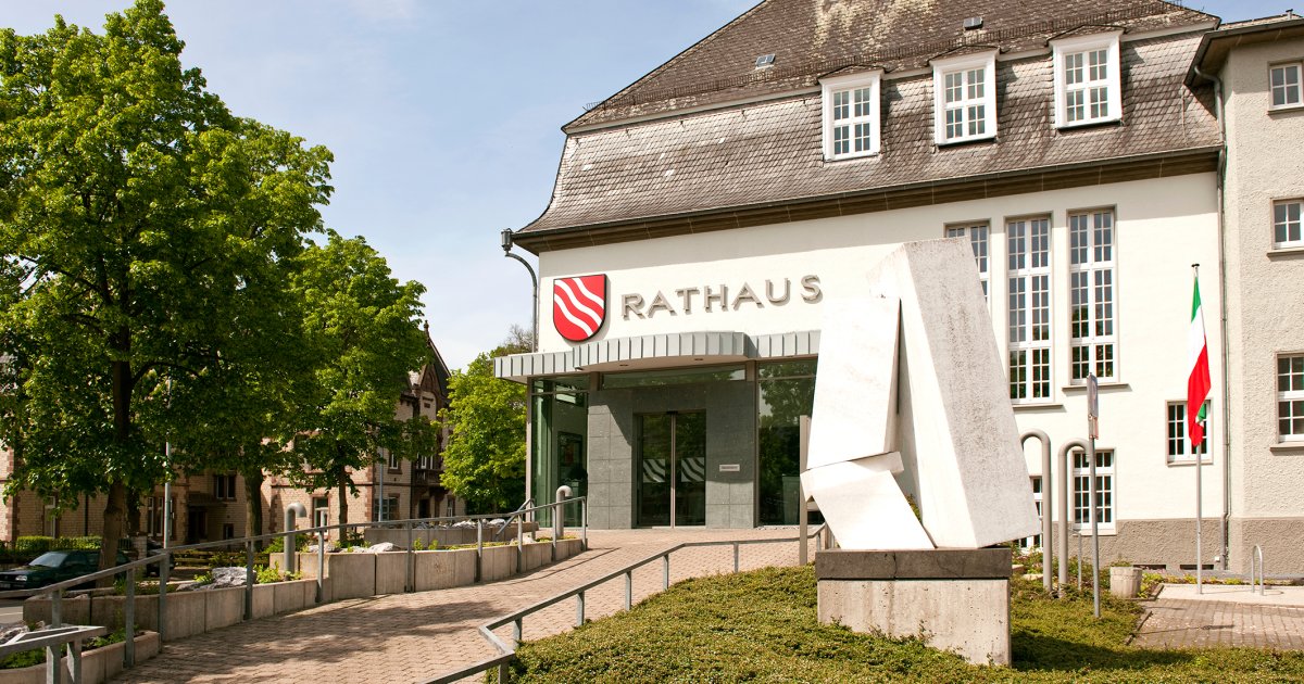 Öffnungszeiten Stadt Beckum