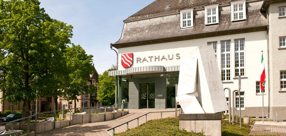 Rathaus Beckum