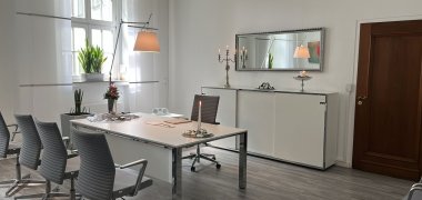 Das Trauzimmer im Rathaus