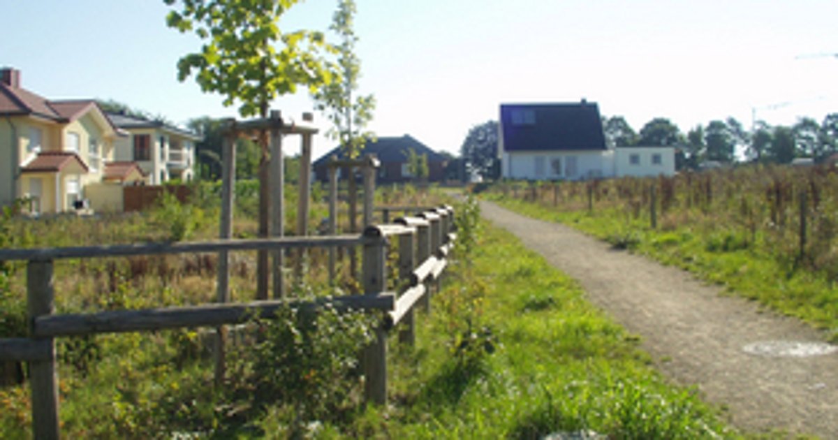 Baugebiete Stadt Beckum