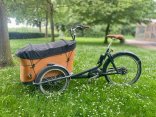 Lastenfahrrad