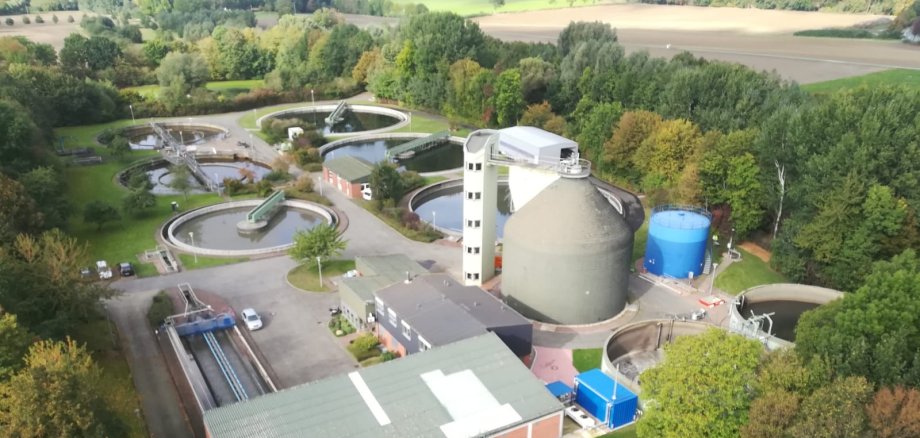 Kläranlage
