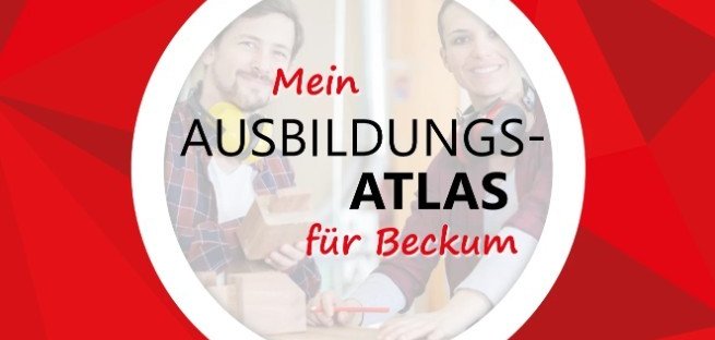 Deckblatt Ausbildungsatlas