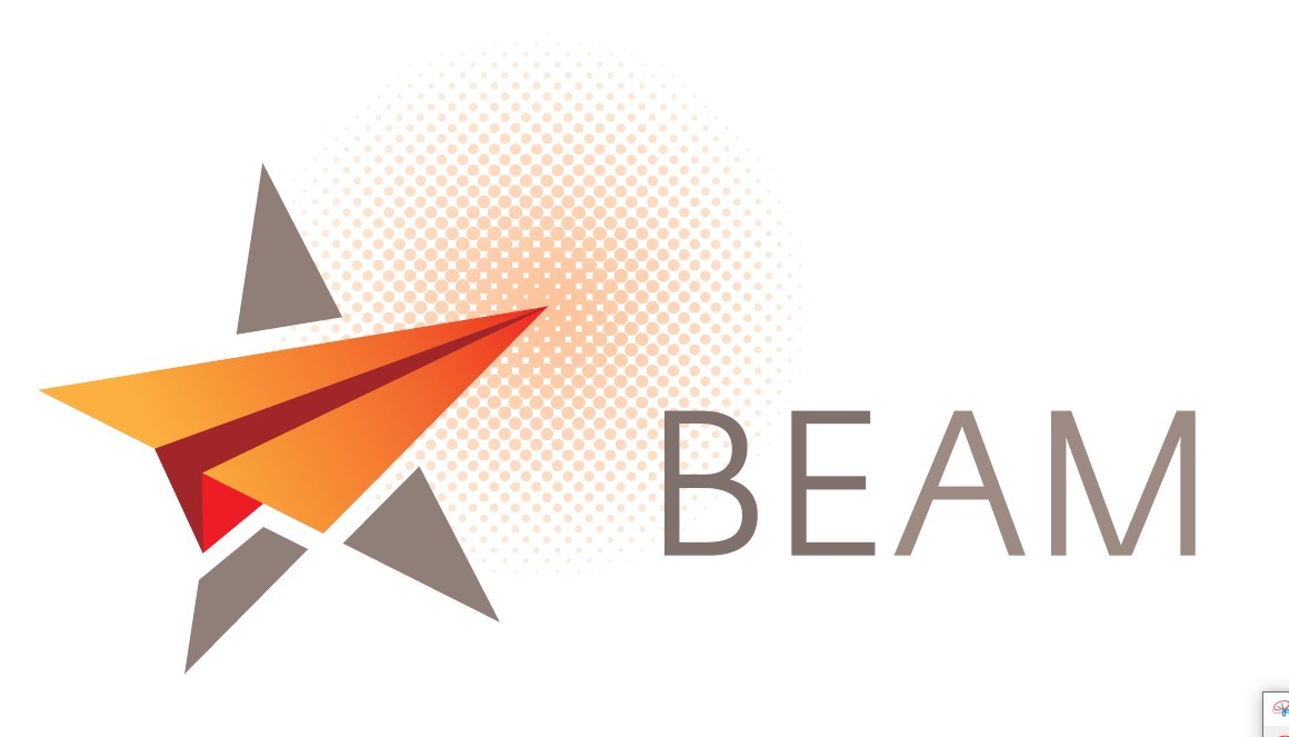 Logo BEAM